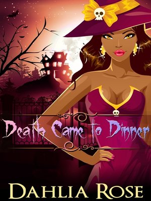 cover image of Death Came to Dinner